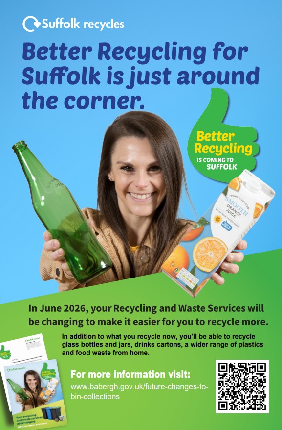 better recycling